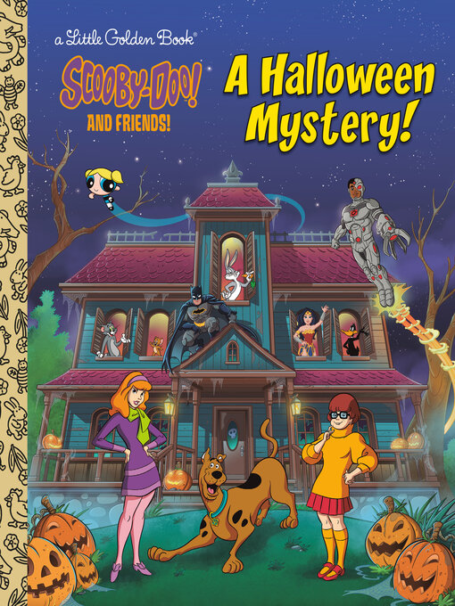 Title details for Scooby-Doo and Friends: A Halloween Mystery! by David Croatto - Wait list